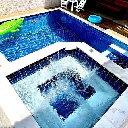 Villa Casa Marimar Ilhéus à Caraguatatuba Extérieur photo