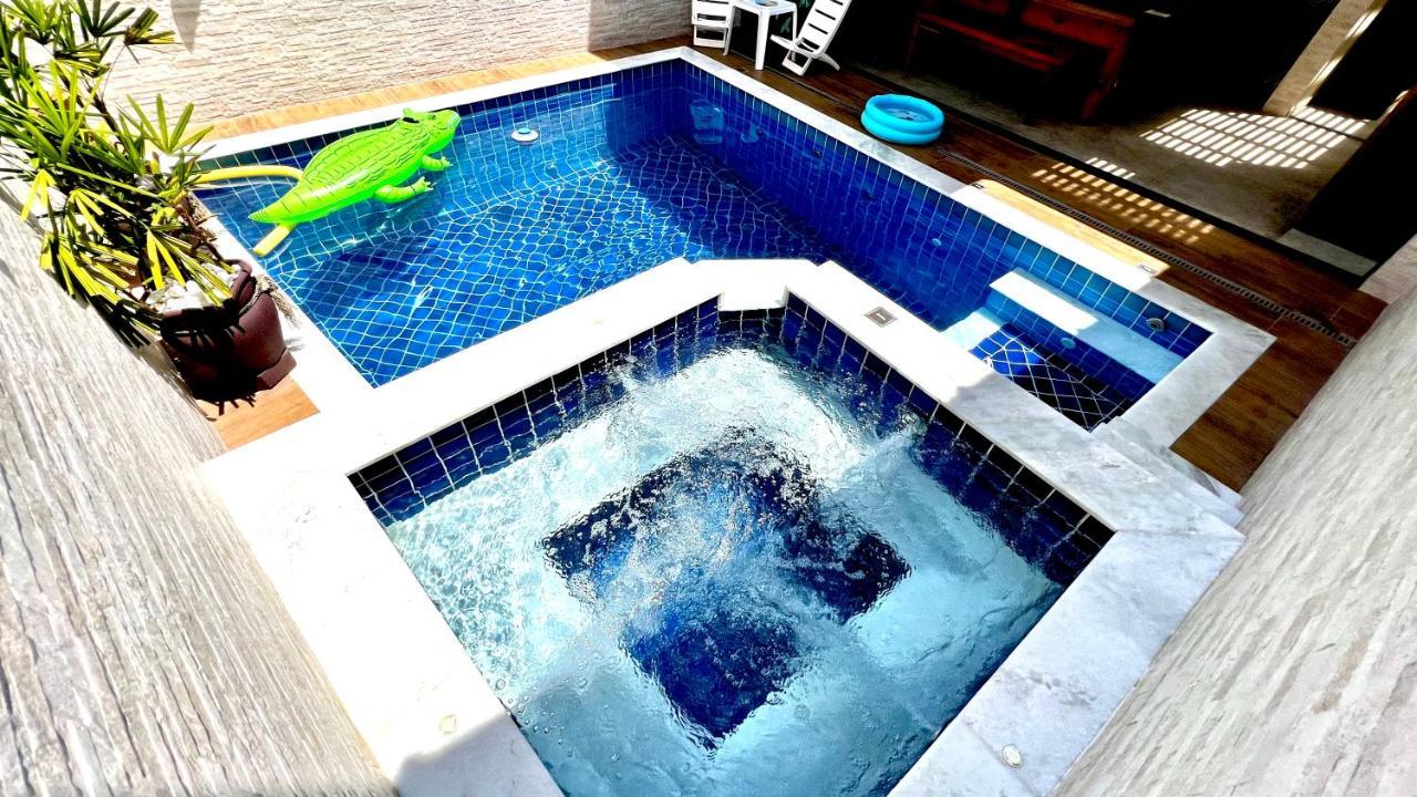 Villa Casa Marimar Ilhéus à Caraguatatuba Extérieur photo