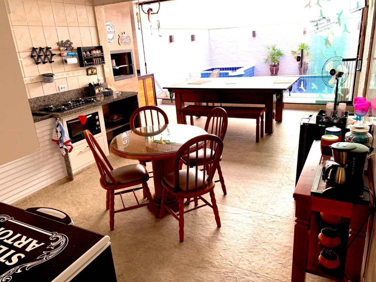 Villa Casa Marimar Ilhéus à Caraguatatuba Extérieur photo