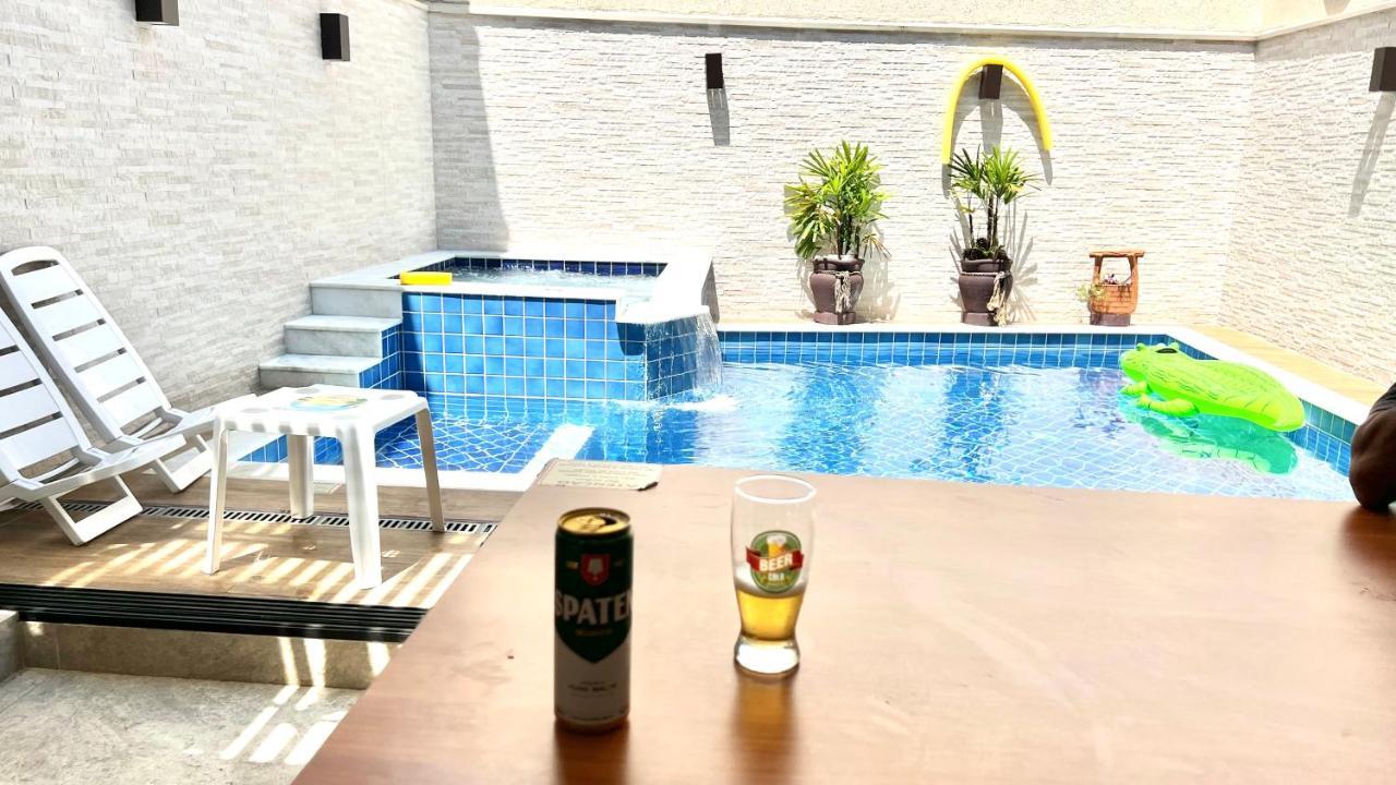 Villa Casa Marimar Ilhéus à Caraguatatuba Extérieur photo