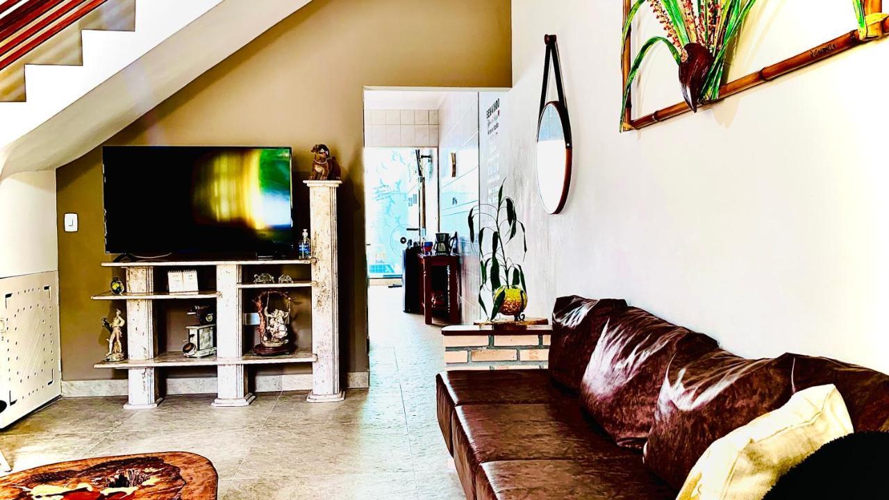 Villa Casa Marimar Ilhéus à Caraguatatuba Extérieur photo
